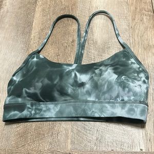 I am selling a Lululemon bra in good condition